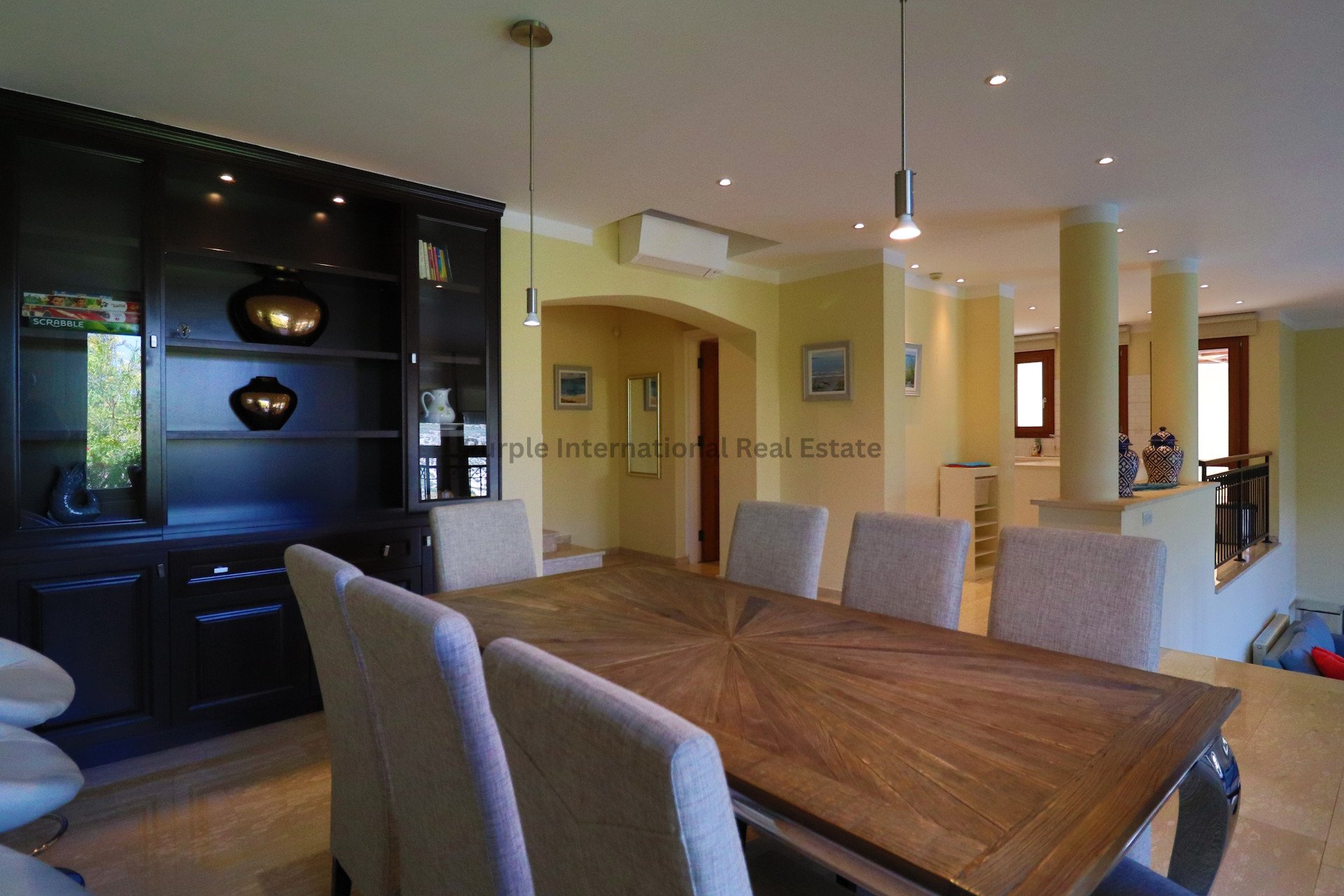 4 dormitorios Villa en Aphrodite Hills, Kouklia, Paphos, Chipre No. 57512