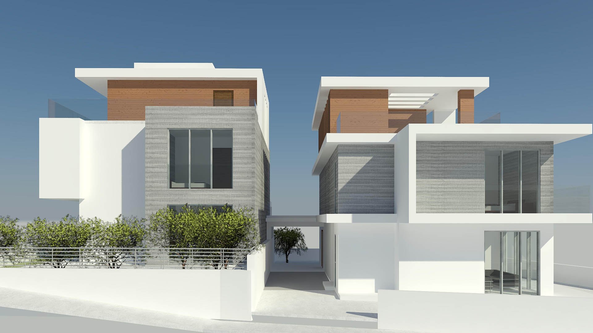 ЖК Geranium Villas в Пафос, Кипр № 5270