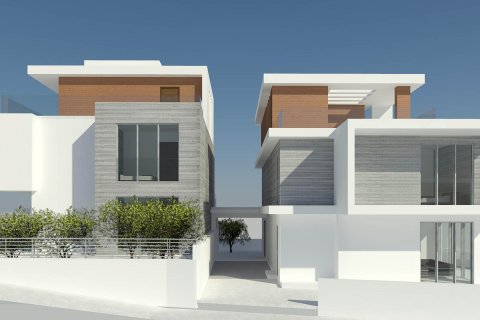 ЖК Geranium Villas в Пафос, Кипр № 5270