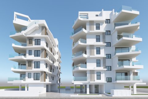 2 bedrooms Apartment in Larnaca, Larnaka, Cyprus No. 23350