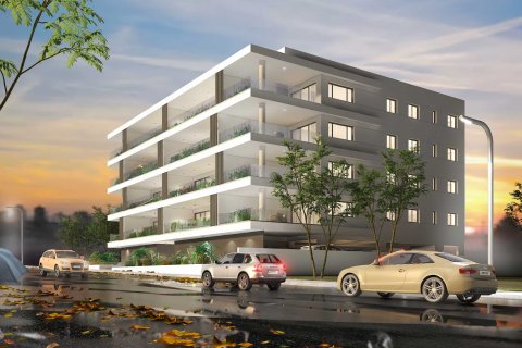 2 bedrooms Apartment in Strovolos, Nicosia, Cyprus No. 23398
