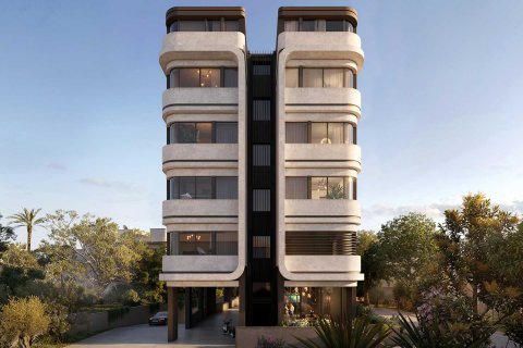 3 bedrooms Apartment in Parekklisia, Limassol, Cyprus No. 23913