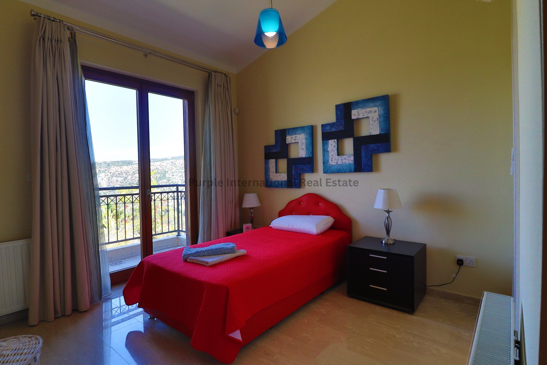 4 dormitorios Villa en Aphrodite Hills, Kouklia, Paphos, Chipre No. 57512
