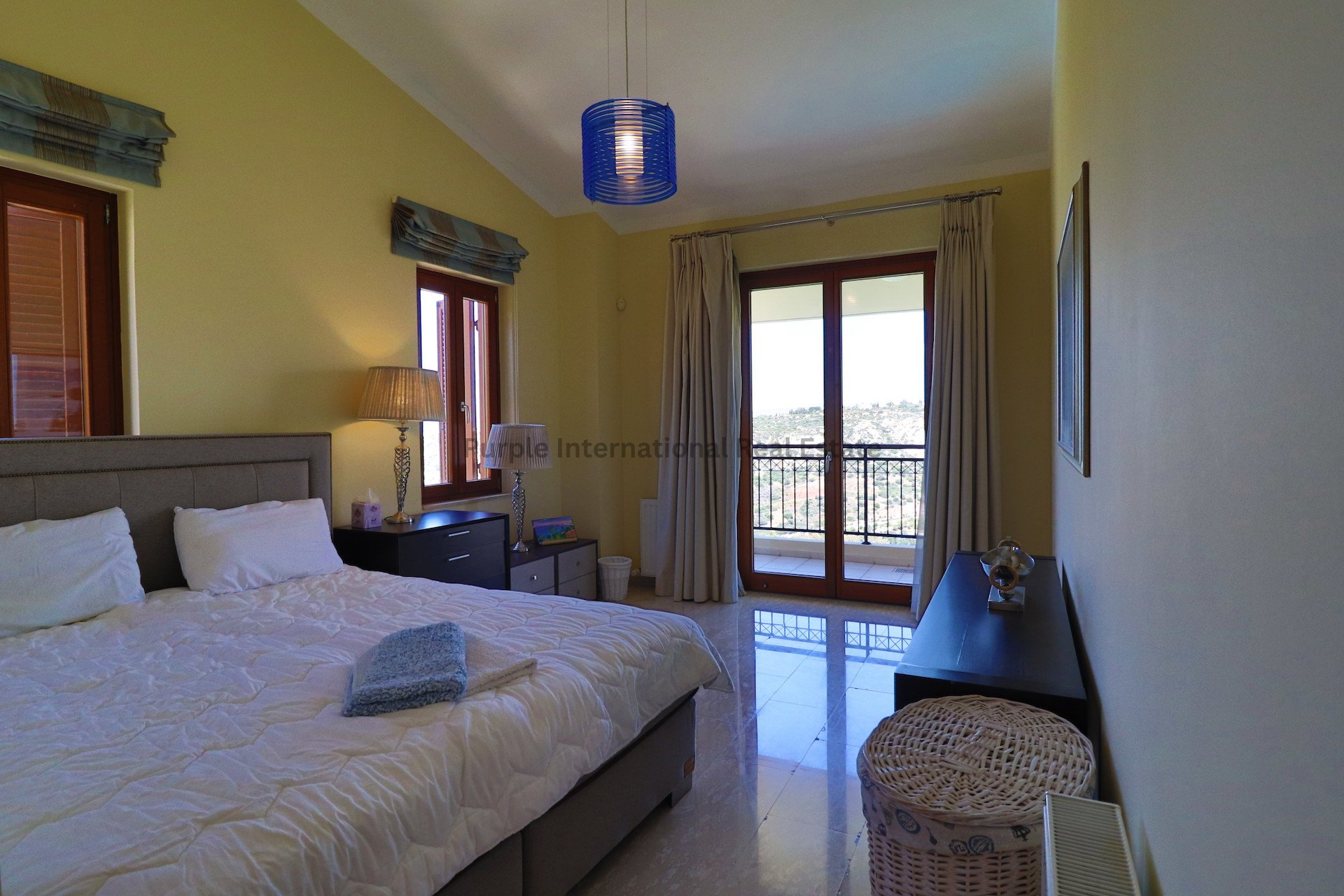 4 dormitorios Villa en Aphrodite Hills, Kouklia, Paphos, Chipre No. 57512