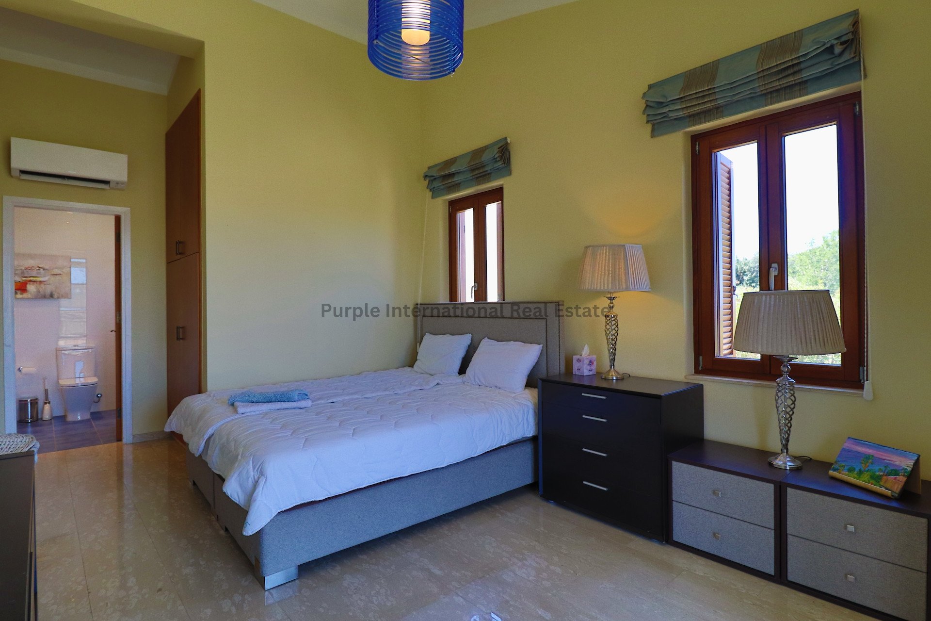 4 dormitorios Villa en Aphrodite Hills, Kouklia, Paphos, Chipre No. 57512