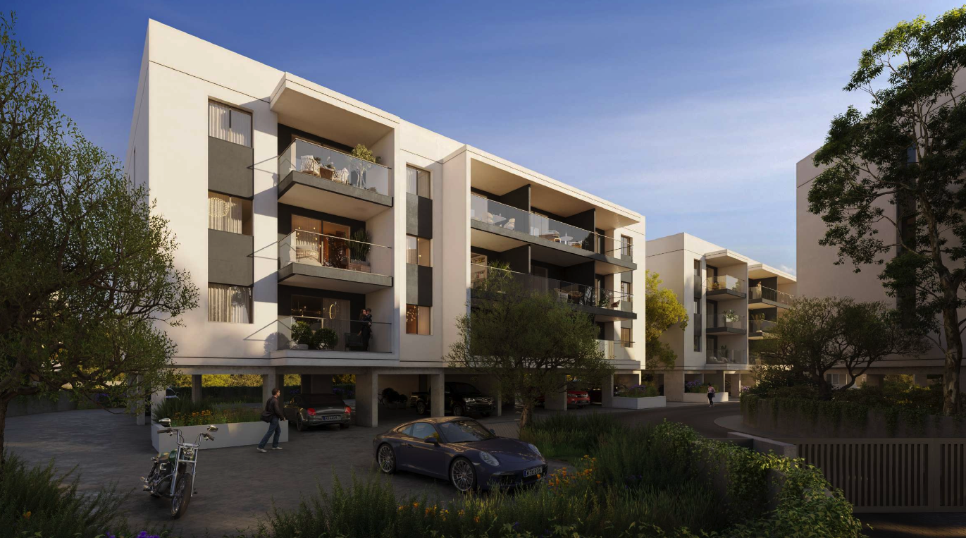 1 bedroom Apartment in Limassol, Cyprus No. 39344