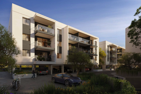 1 bedroom Apartment in Limassol, Cyprus No. 39344