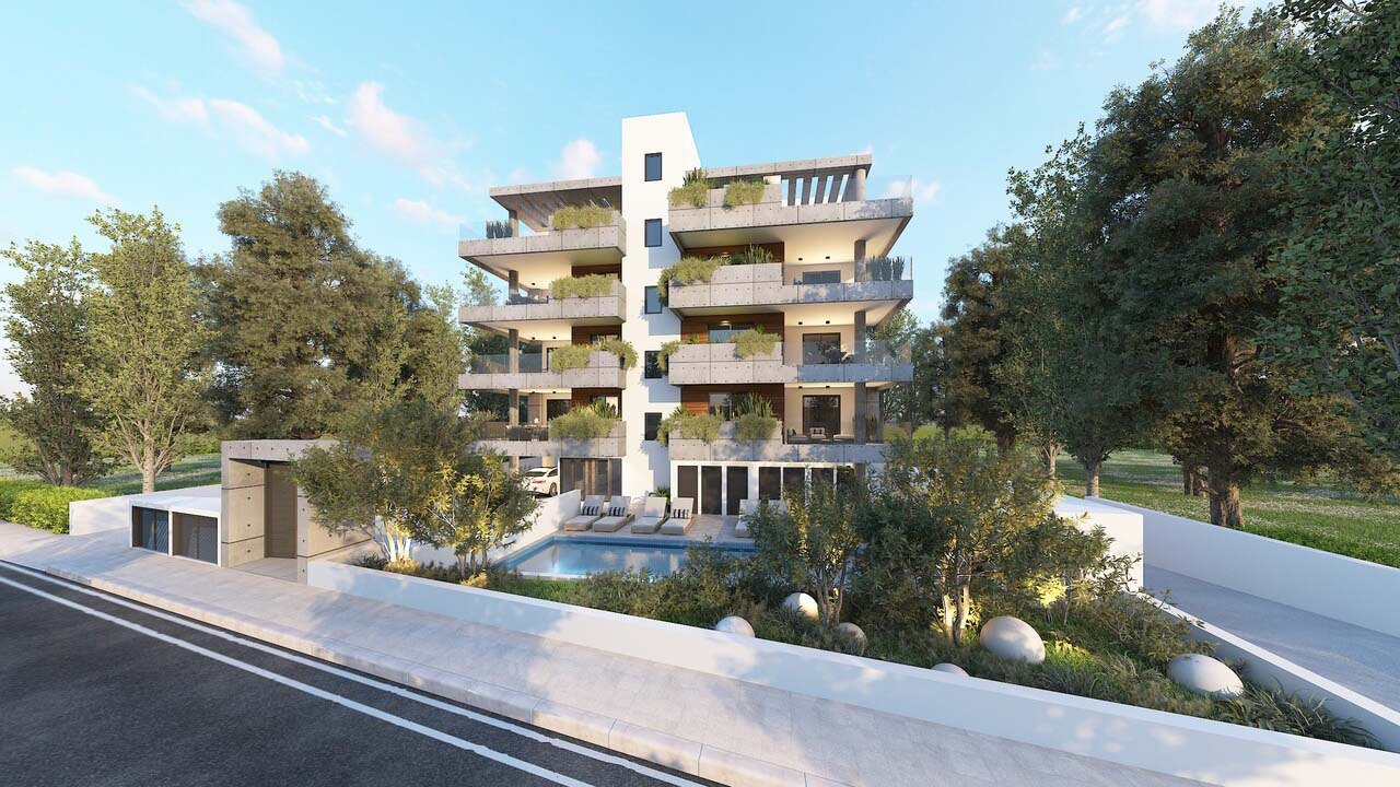 The Nest in Empa, Paphos, Cyprus No. 24244