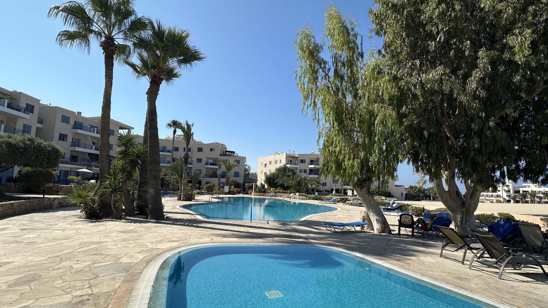 2 bedrooms Apartment in Chloraka, Paphos, Cyprus No. 54807