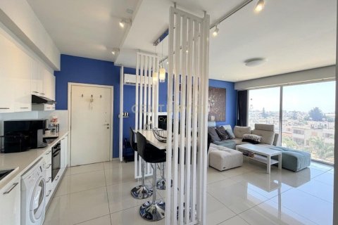 2 bedrooms Penthouse in Kato Polemidia, Limassol, Cyprus No. 57543
