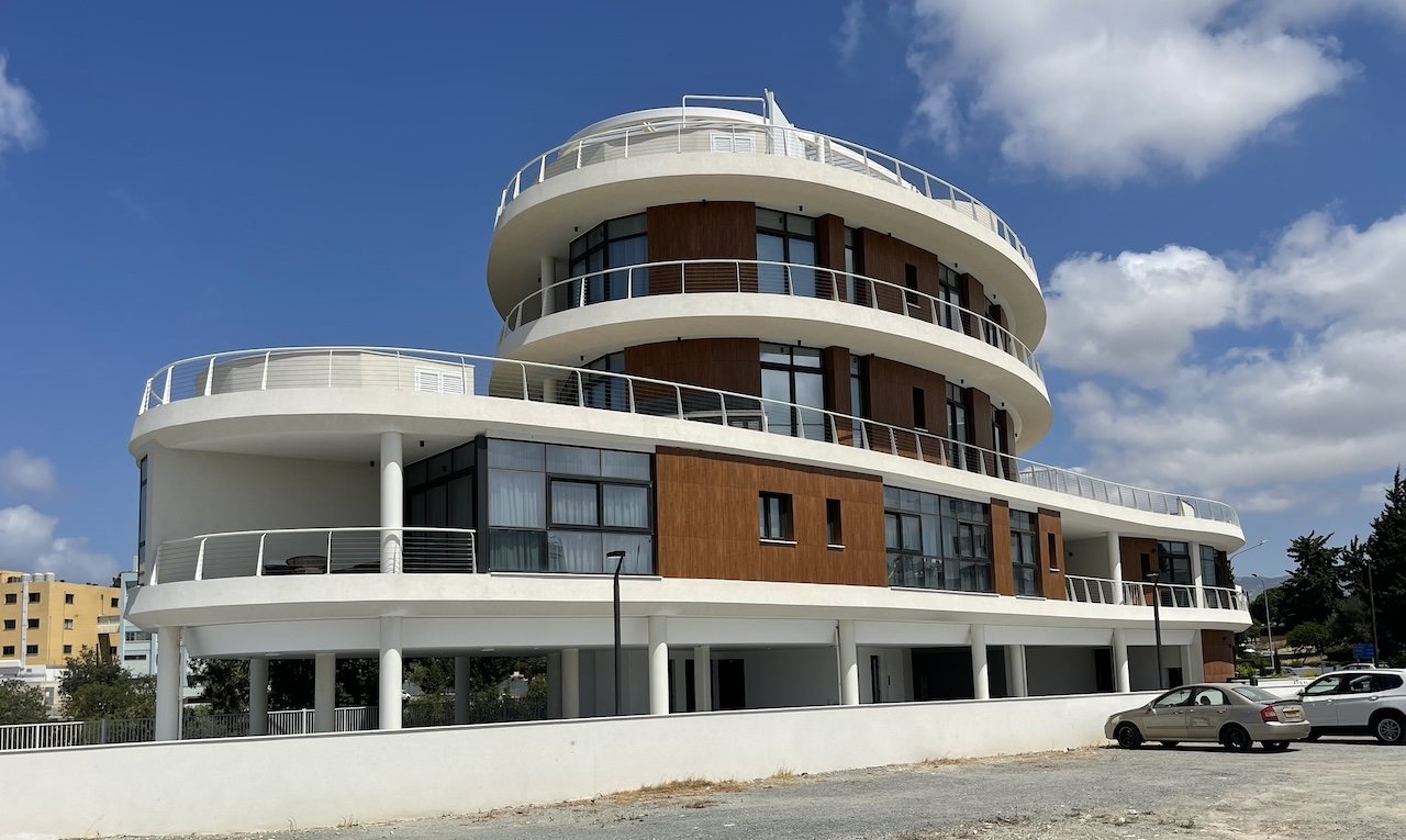 3 bedrooms Townhouse in Paphos, Cyprus No. 57490