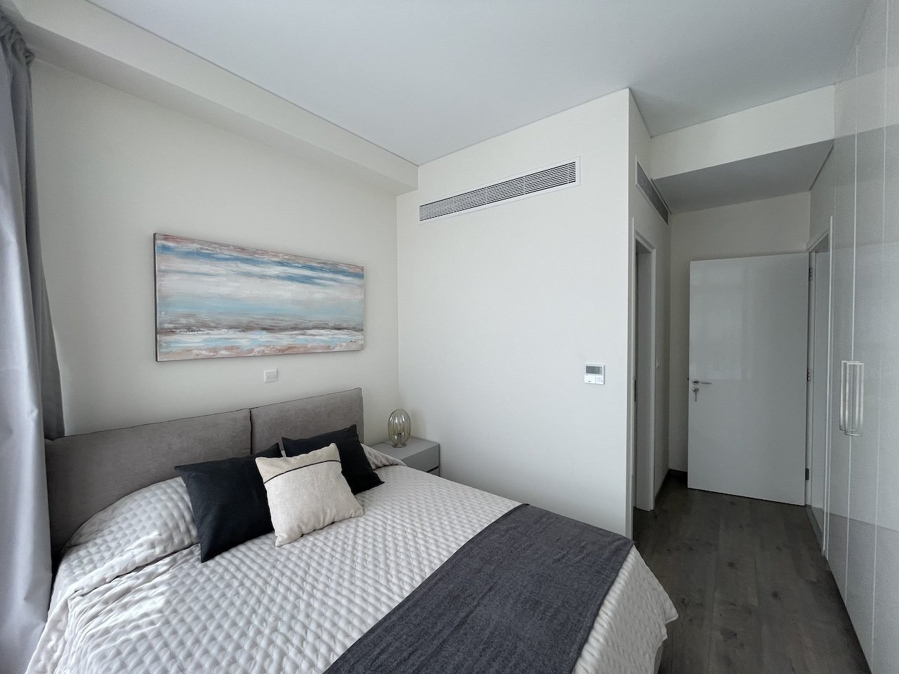3 dormitorios Apartamento en Paphos, Chipre No. 57489