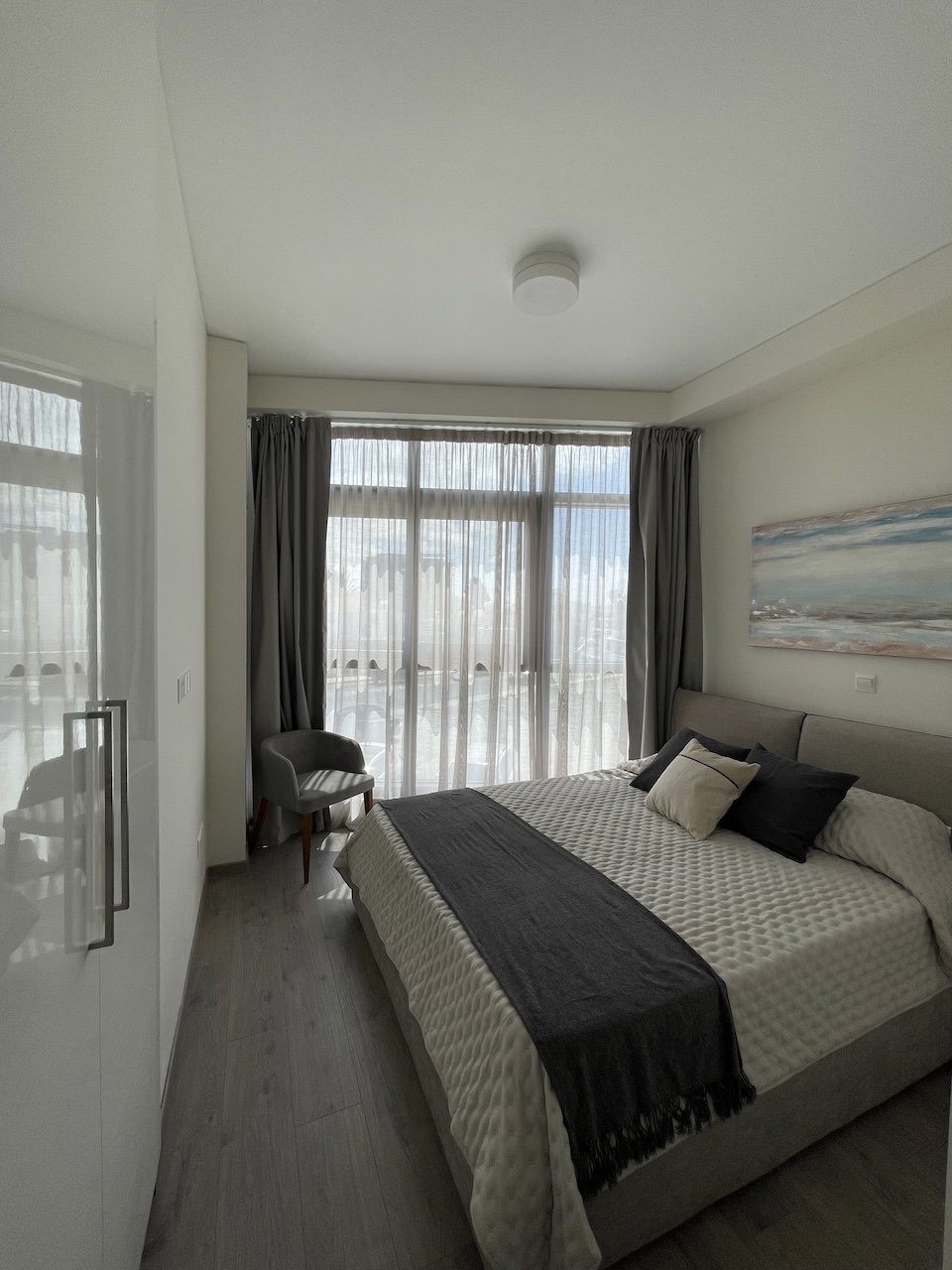3 dormitorios Apartamento en Paphos, Chipre No. 57489