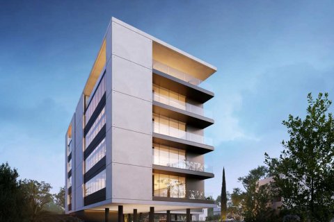 302m2 Office in Mesa Geitonia, Limassol, Cyprus No. 23897