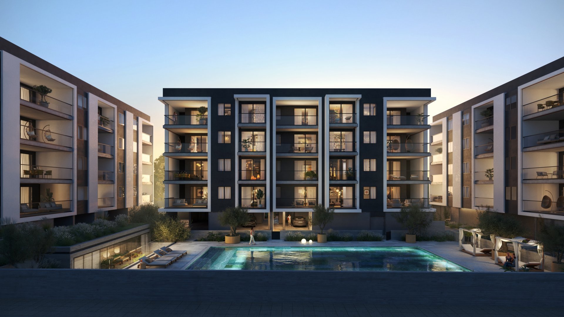 2 bedrooms Apartment in Limassol, Cyprus No. 23975