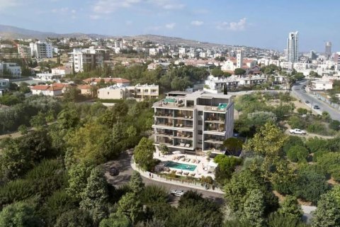 2 bedrooms Apartment in Germasogeia, Limassol, Cyprus No. 23733