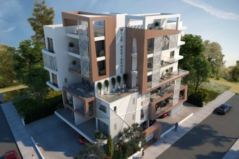 2 dormitorios Apartamento en Larnaca, Larnaka, Chipre No. 23337