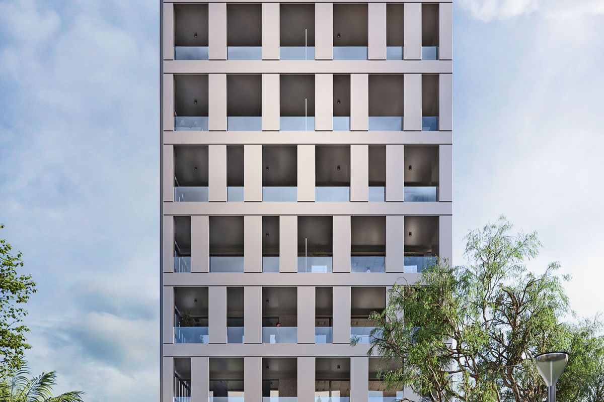217.8m2 Office in Nicosia, Cyprus No. 23517
