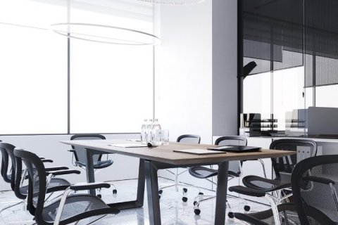 217.8m2 Office in Nicosia, Cyprus No. 23557