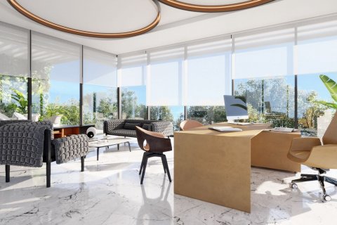 123.6m2 Office in Mesa Geitonia, Limassol, Cyprus No. 23502