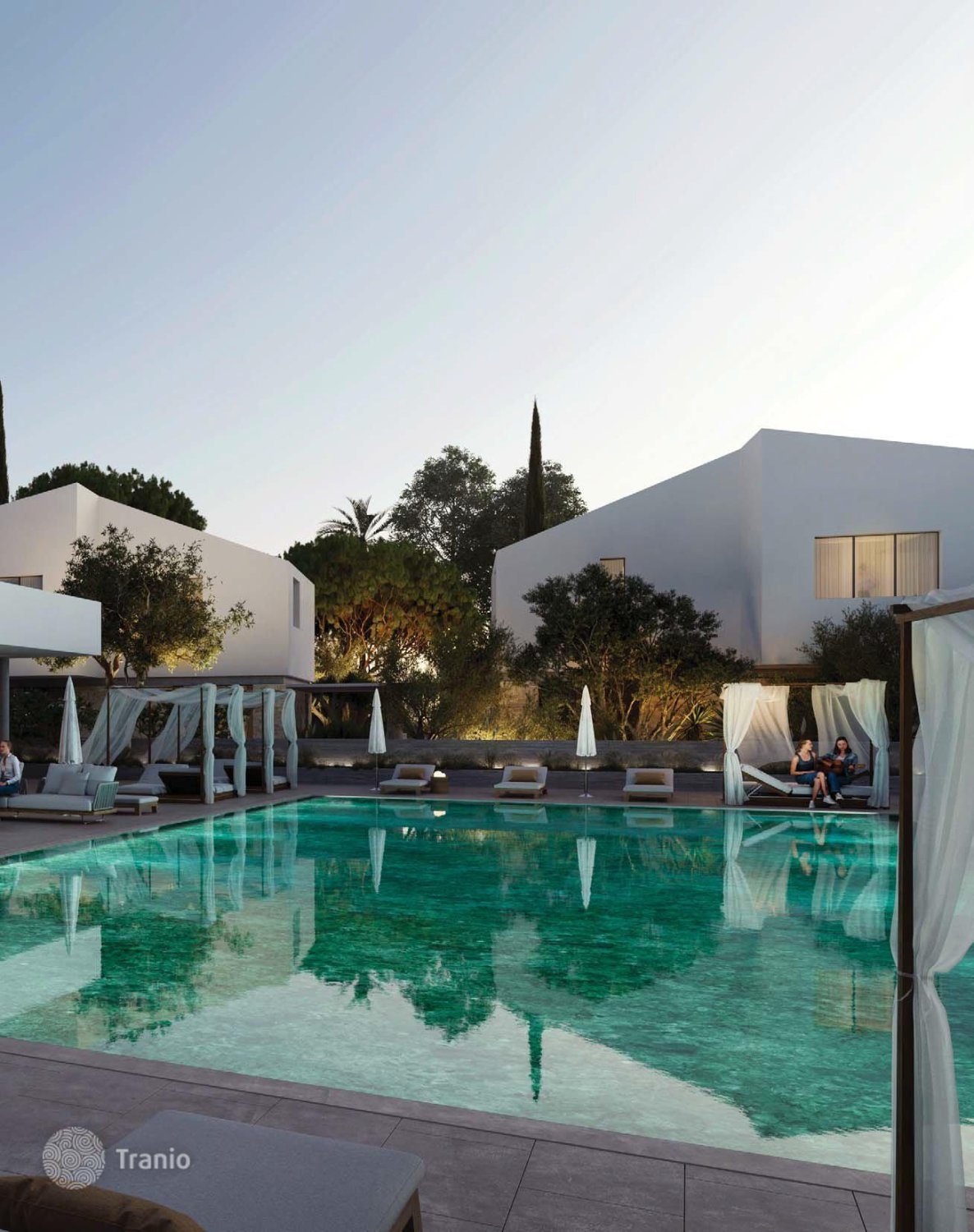 5 bedrooms Villa in Oroklini, Larnaka, Cyprus No. 24176