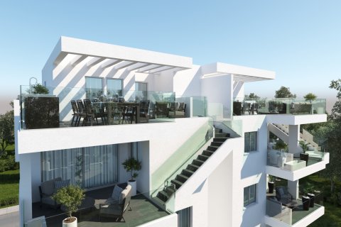 2 bedrooms Apartment in Larnaca, Larnaka, Cyprus No. 23348