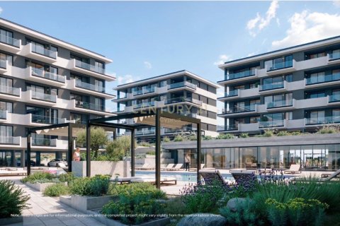 Studio Apartment in Germasogeia, Limassol, Cyprus No. 57523