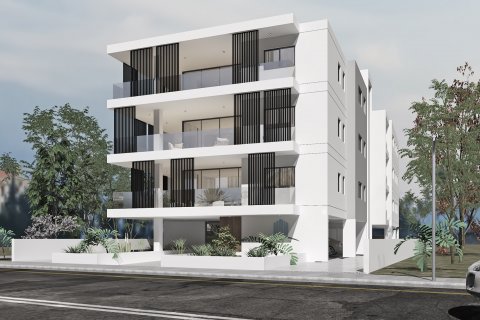 2 bedrooms Apartment in Strovolos, Nicosia, Cyprus No. 23411