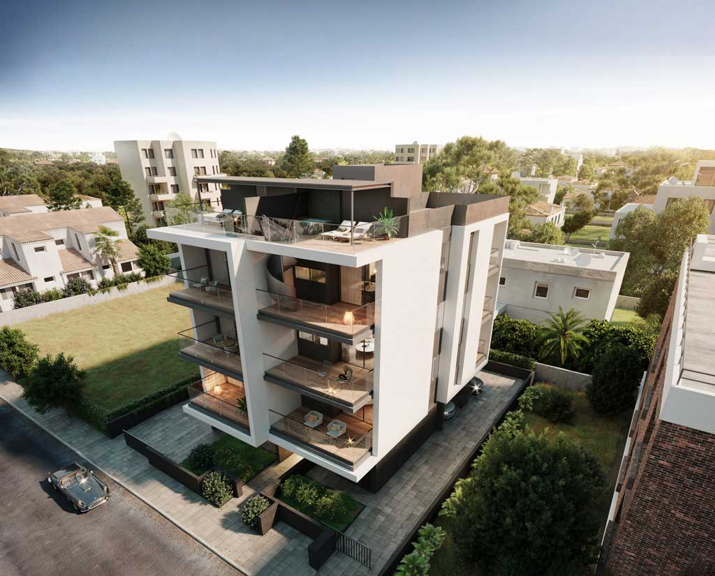 2 bedrooms Apartment in Germasogeia, Limassol, Cyprus No. 24154