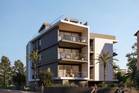 2 bedrooms Apartment in Germasogeia, Limassol, Cyprus No. 24155