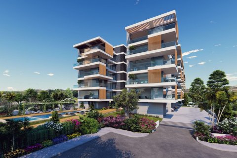 Galaxy Residences en Paphos, Chipre No. 5253