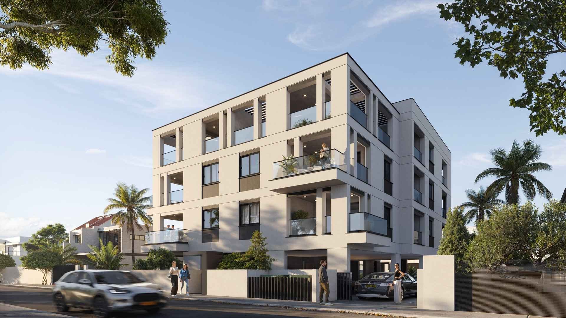 CIVIS ONE en Limassol, Chipre No. 57847