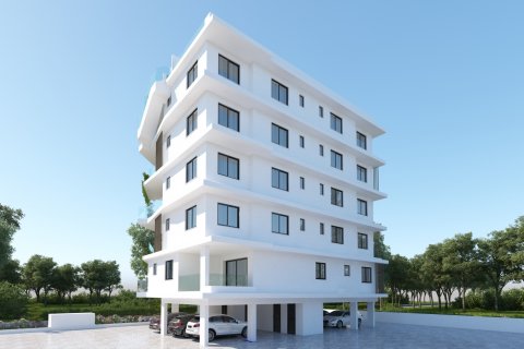 1 bedroom Apartment in Larnaca, Larnaka, Cyprus No. 23357