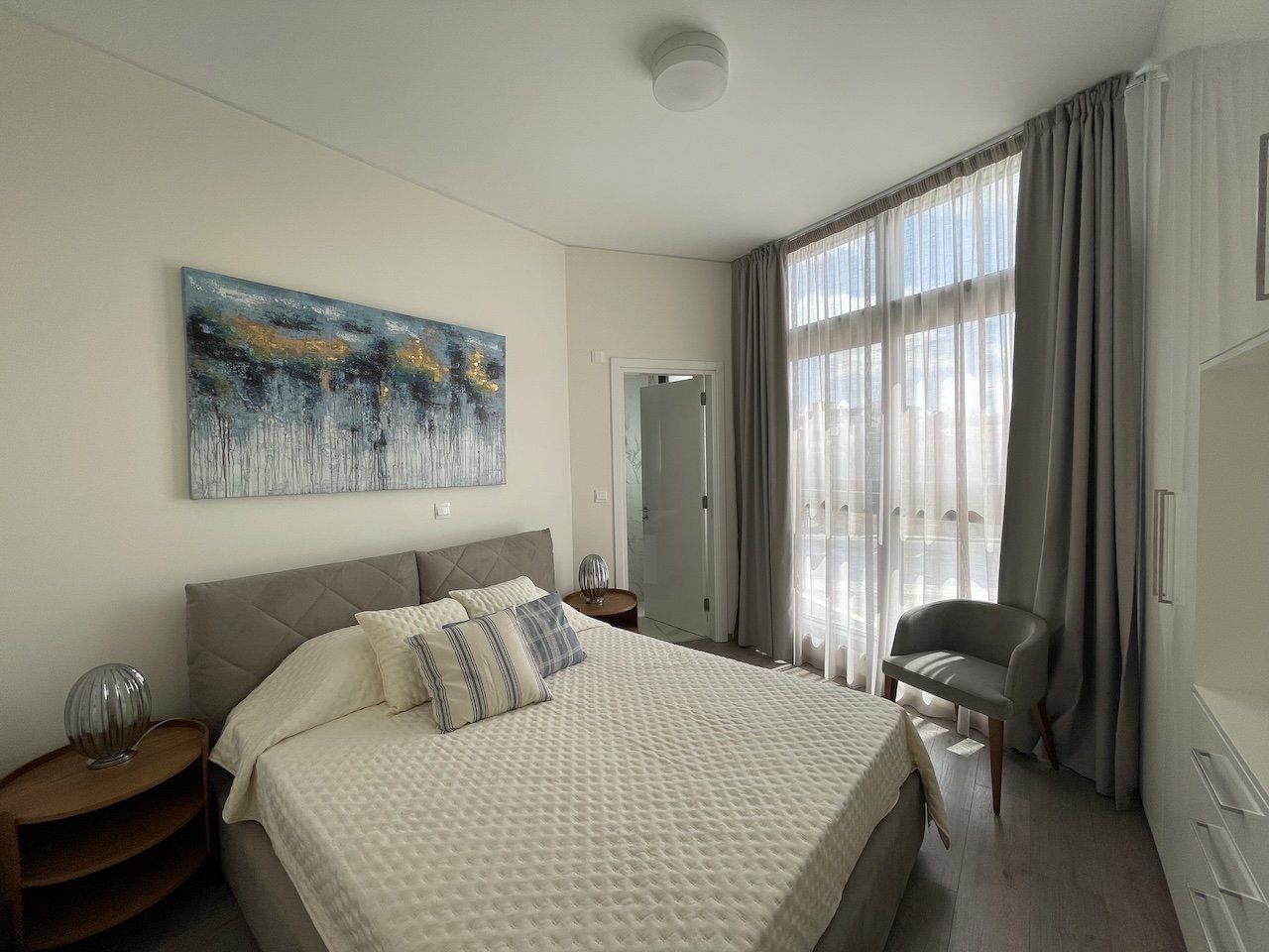 3 dormitorios Apartamento en Paphos, Chipre No. 57489