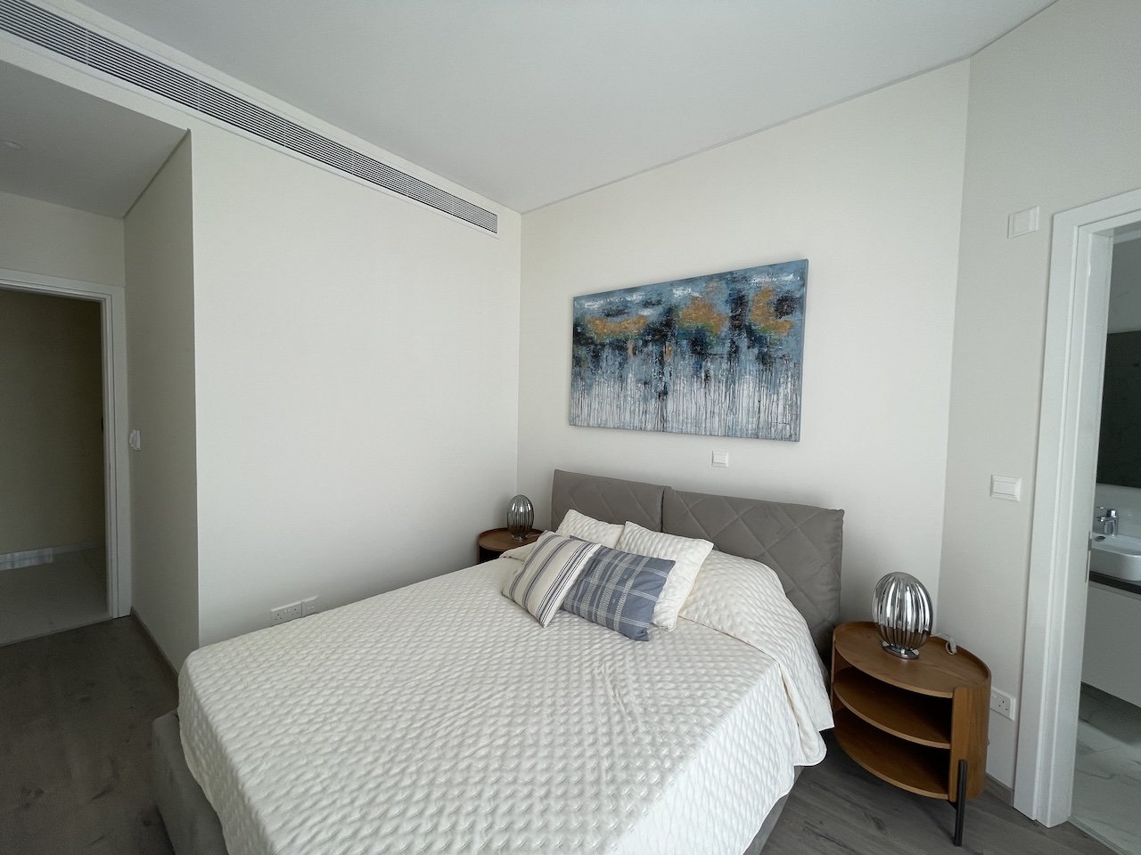 3 dormitorios Apartamento en Paphos, Chipre No. 57489