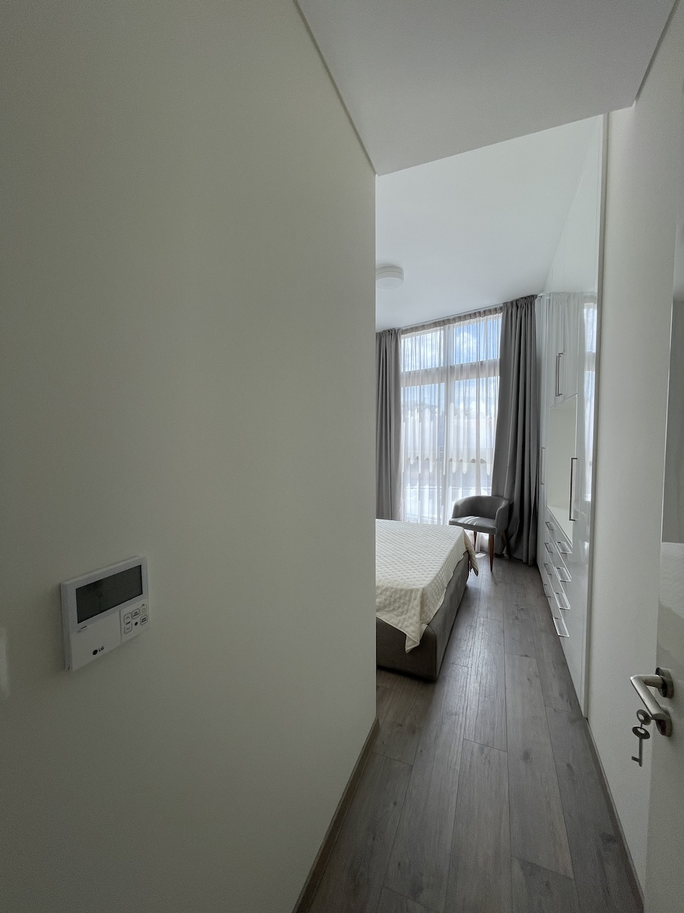 3 dormitorios Apartamento en Paphos, Chipre No. 57489
