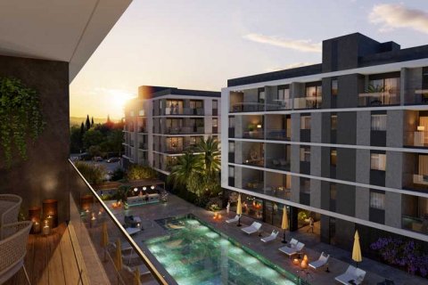 2 bedrooms Apartment in Limassol, Cyprus No. 24041