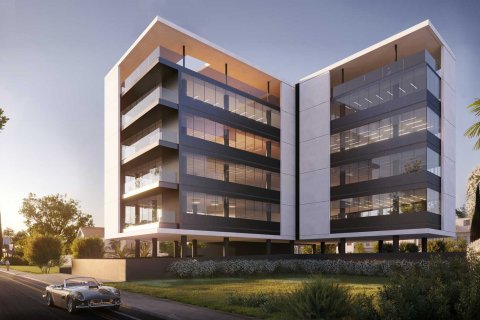 437.7m2 Office in Mesa Geitonia, Limassol, Cyprus No. 23894
