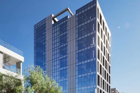 217.8m2 Office in Nicosia, Cyprus No. 23564