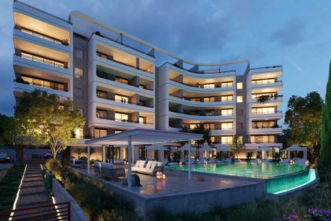 3 bedrooms Apartment in Agios Tychonas, Limassol, Cyprus No. 23902