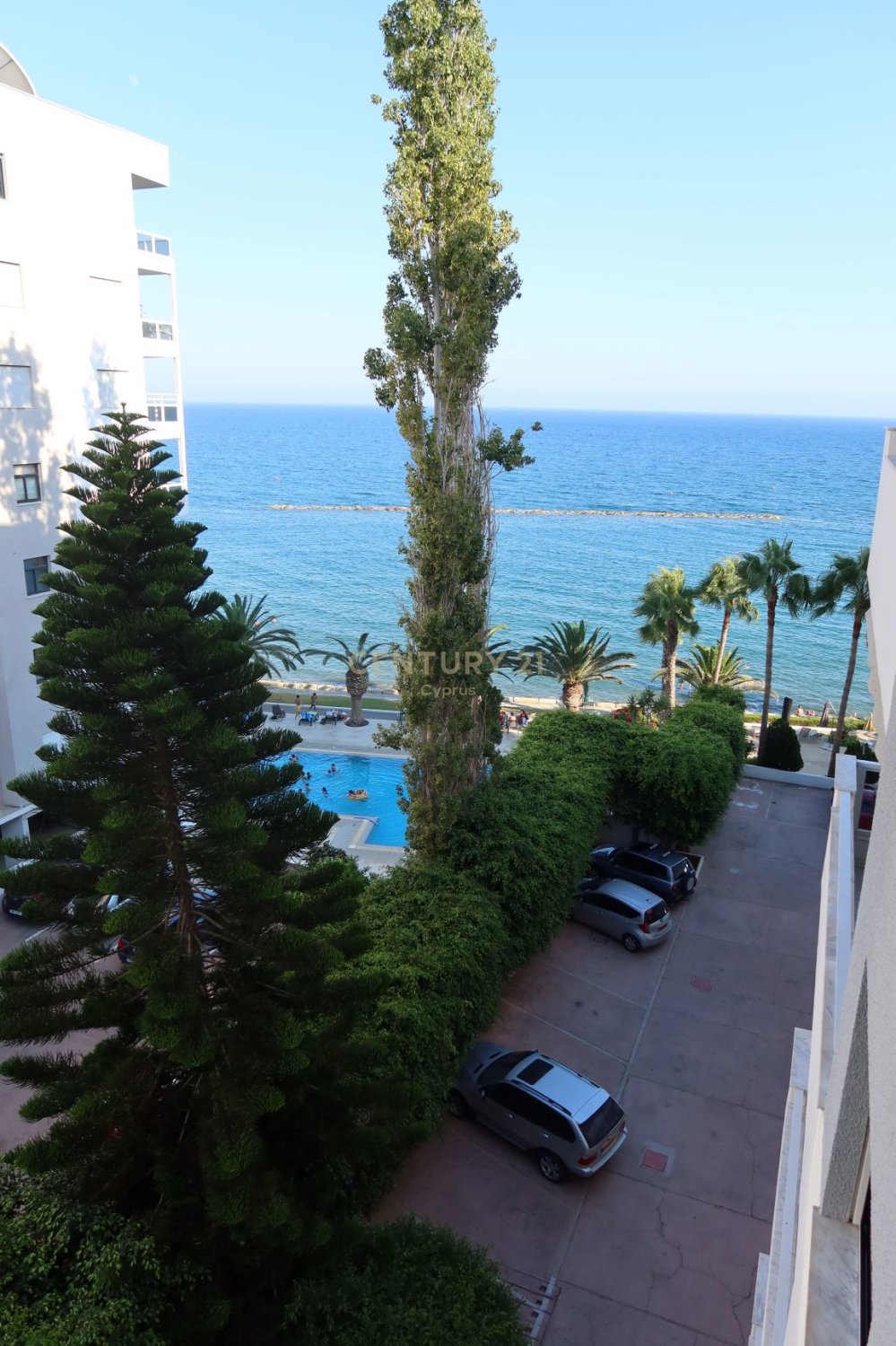 3 dormitorios Apartamento en Limassol, Chipre No. 57524