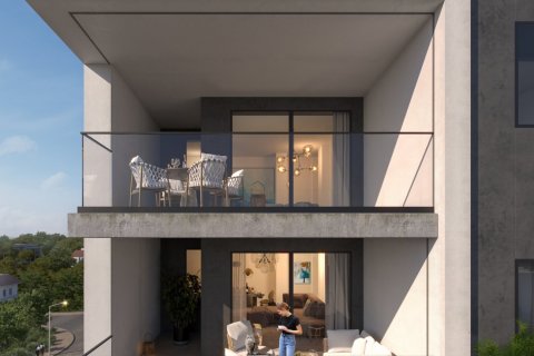 2 bedrooms Apartment in Limassol, Cyprus No. 23973