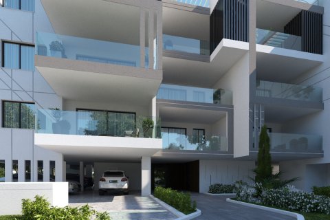 3 dormitorios Apartamento en Larnaca, Larnaka, Chipre No. 23327
