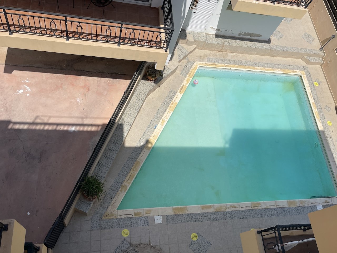 2 bedrooms Apartment in Paphos, Cyprus No. 57463