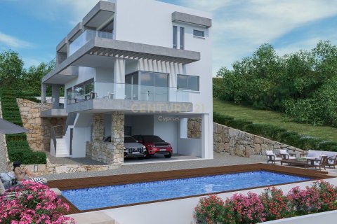 4 dormitorios Villa en Agios Athanasios, Limassol, Chipre No. 57555