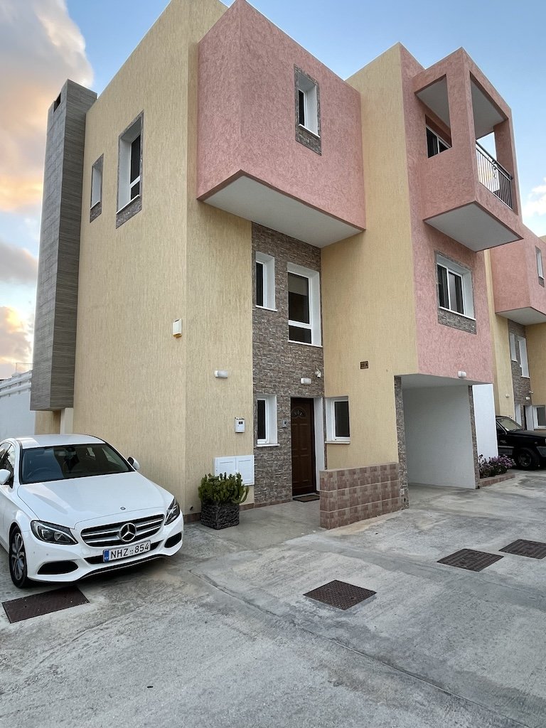 3 dormitorios Villa en Paphos, Chipre No. 57487