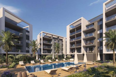 3 bedrooms Apartment in Kato Polemidia, Limassol, Cyprus No. 24048