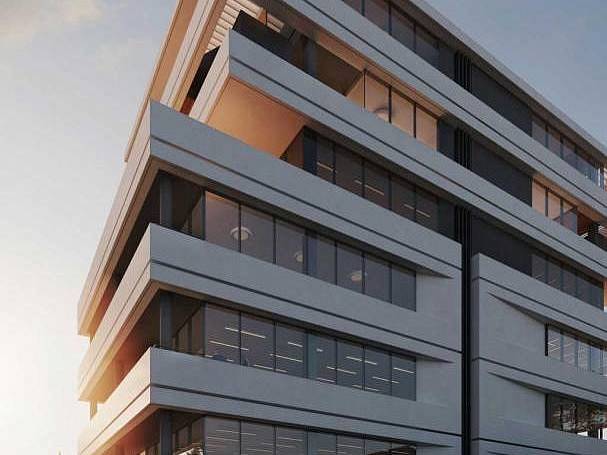 123.2m2 Office in Mesa Geitonia, Limassol, Cyprus No. 23511