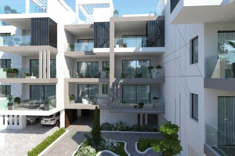 2 dormitorios Apartamento en Larnaca, Larnaka, Chipre No. 23324