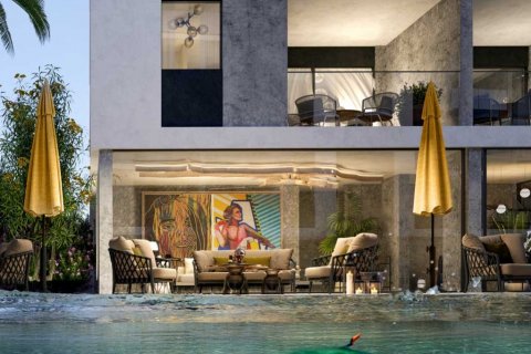 2 dormitorios Apartamento en Limassol, Chipre No. 24043